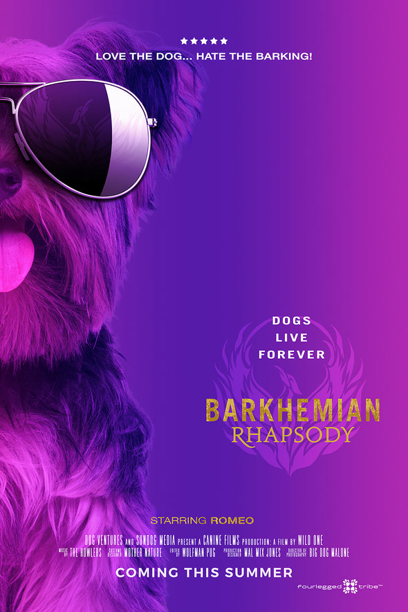 Barkhemian Rhapsody