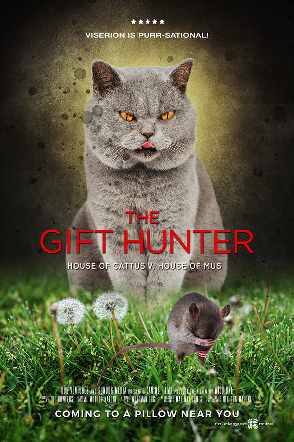 The Gift Hunter