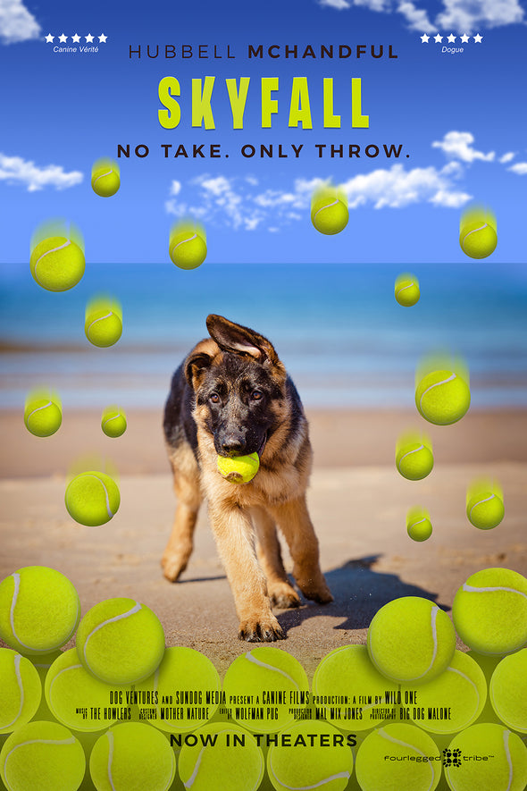 No Take. Only Throw.
