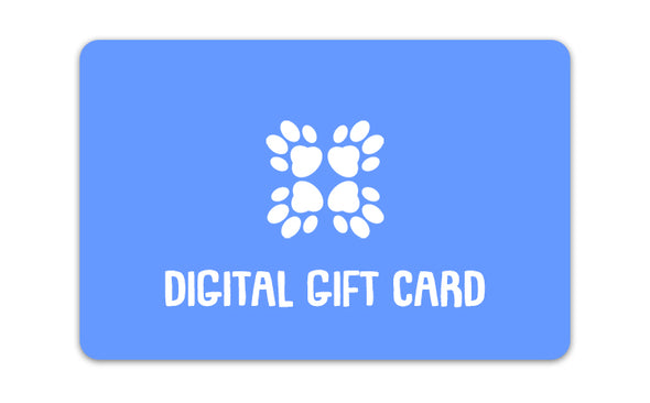 Four Legged Tribe Digital Gift Card